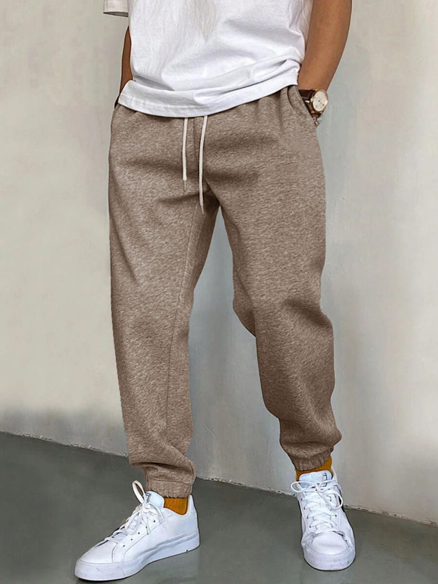 Men's Fashion Retro Sports Trousers