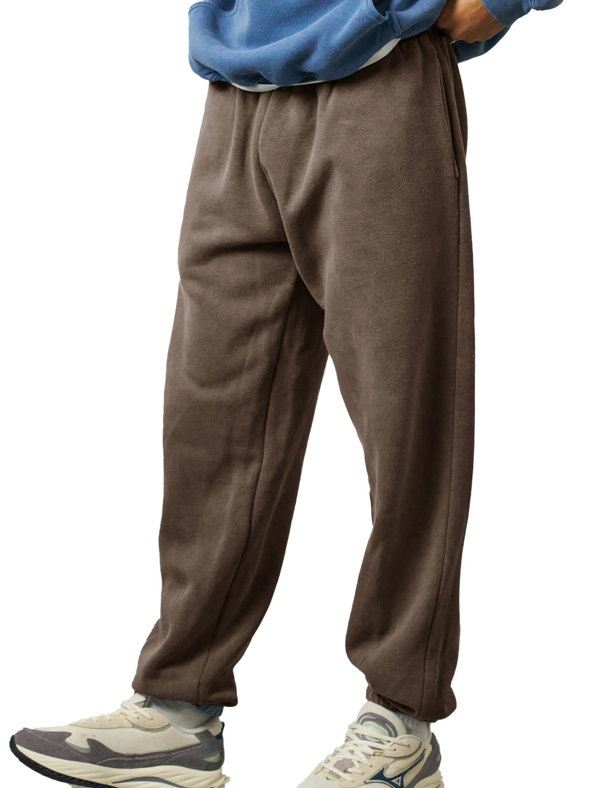 Men's Fashionable Casual Sports Thickened Trousers