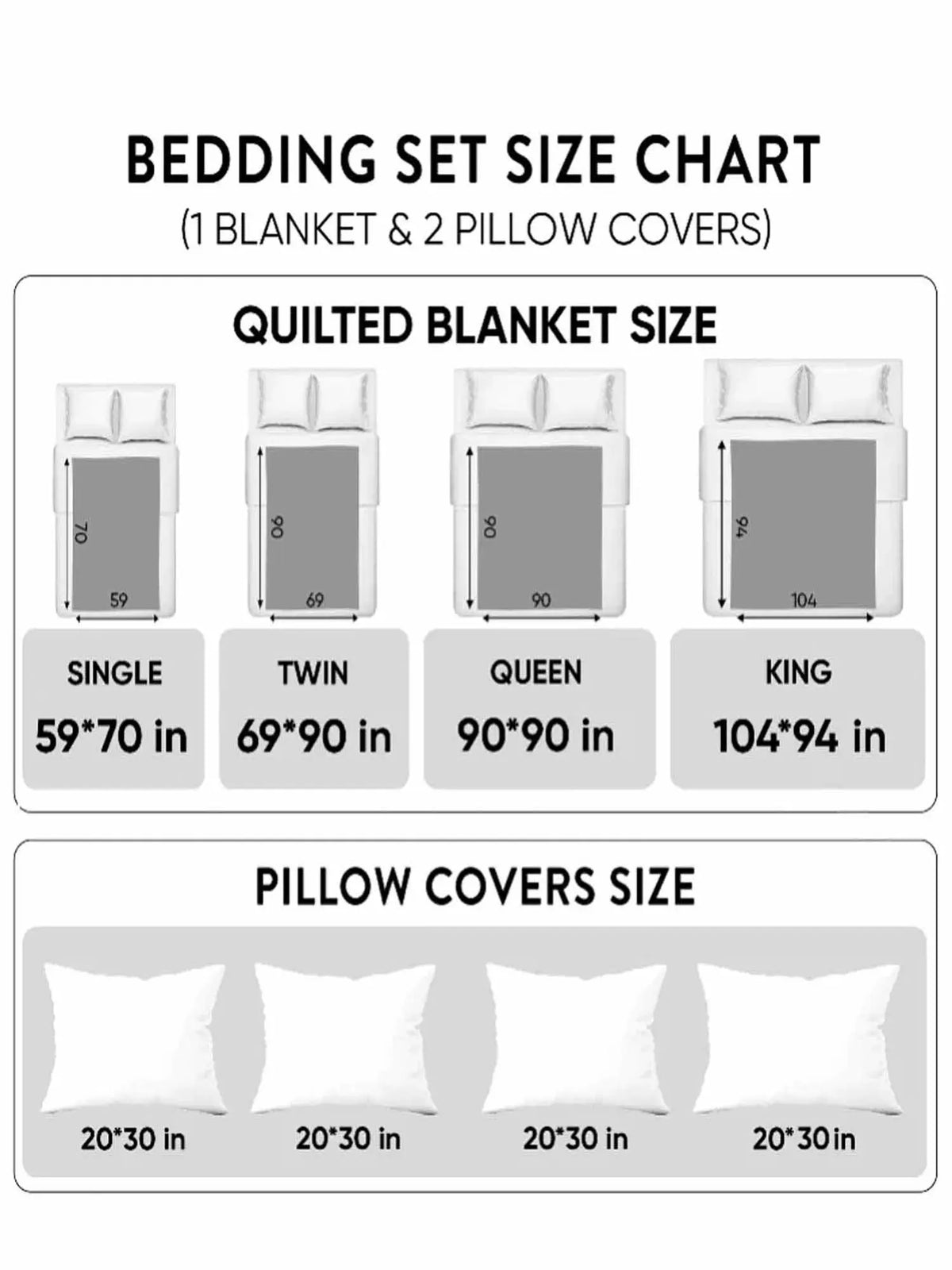 Garden Westie Family Bloom 3‐Piece Quilted Bedding Set