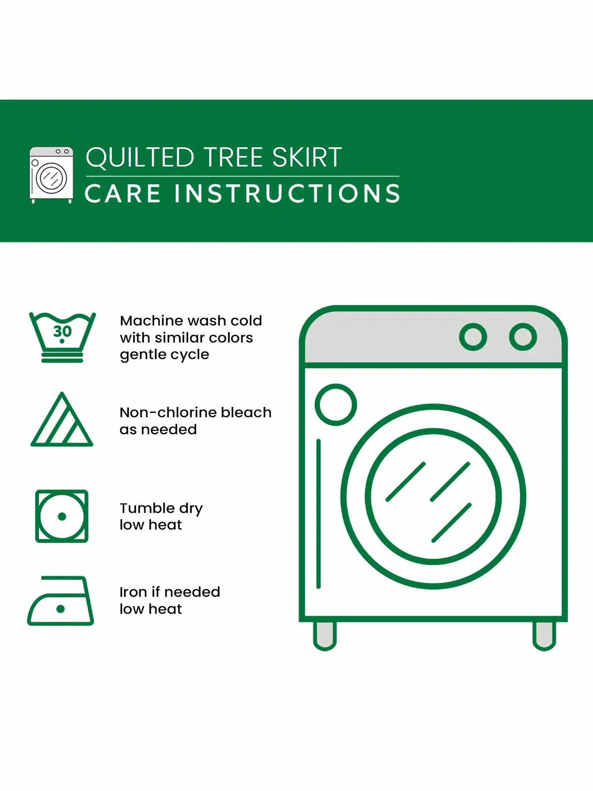 Bear Quilted Christmas Round Mat