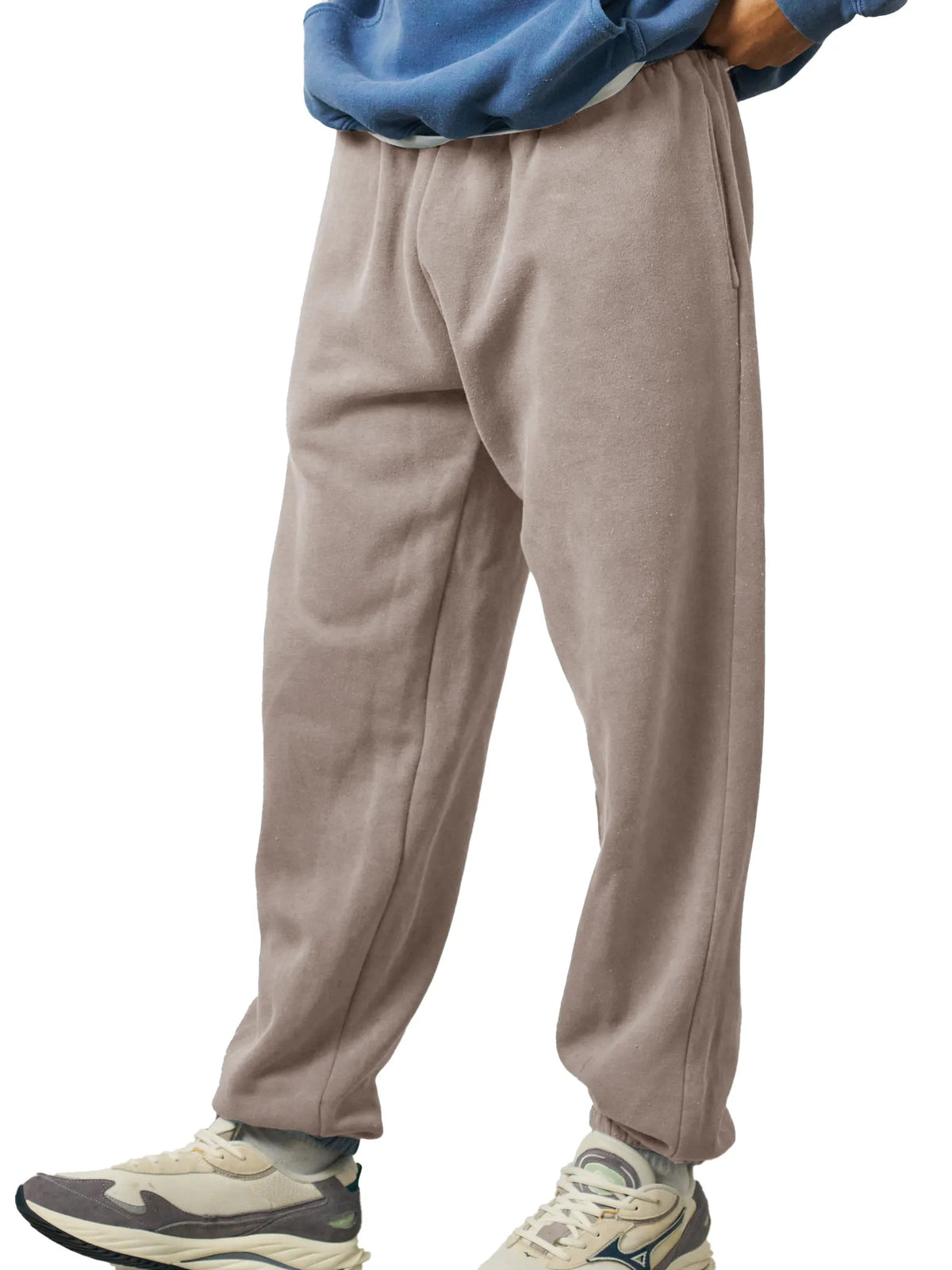 Men's Fashionable Casual Sports Thickened Trousers