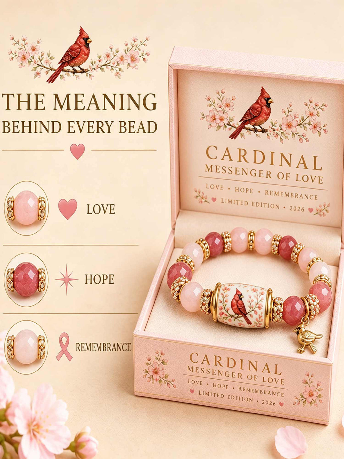 Summer Blessings Artisan Bracelet
