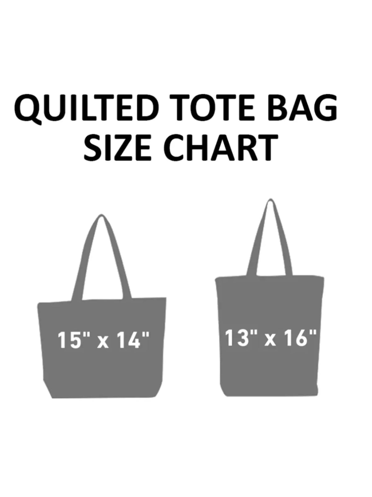 Dog Quilted Tote Bag