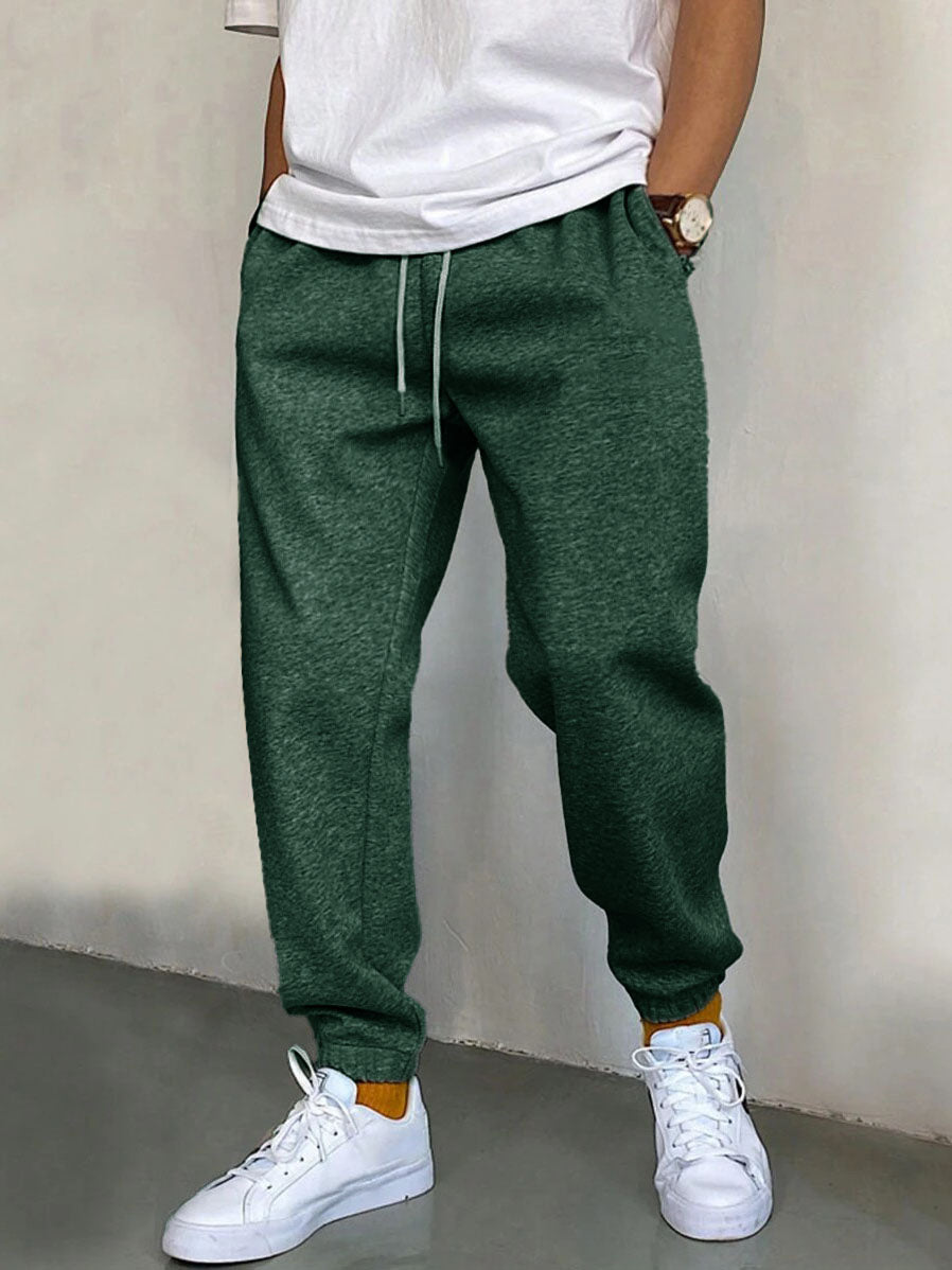 Men's Fashion Retro Sports Trousers