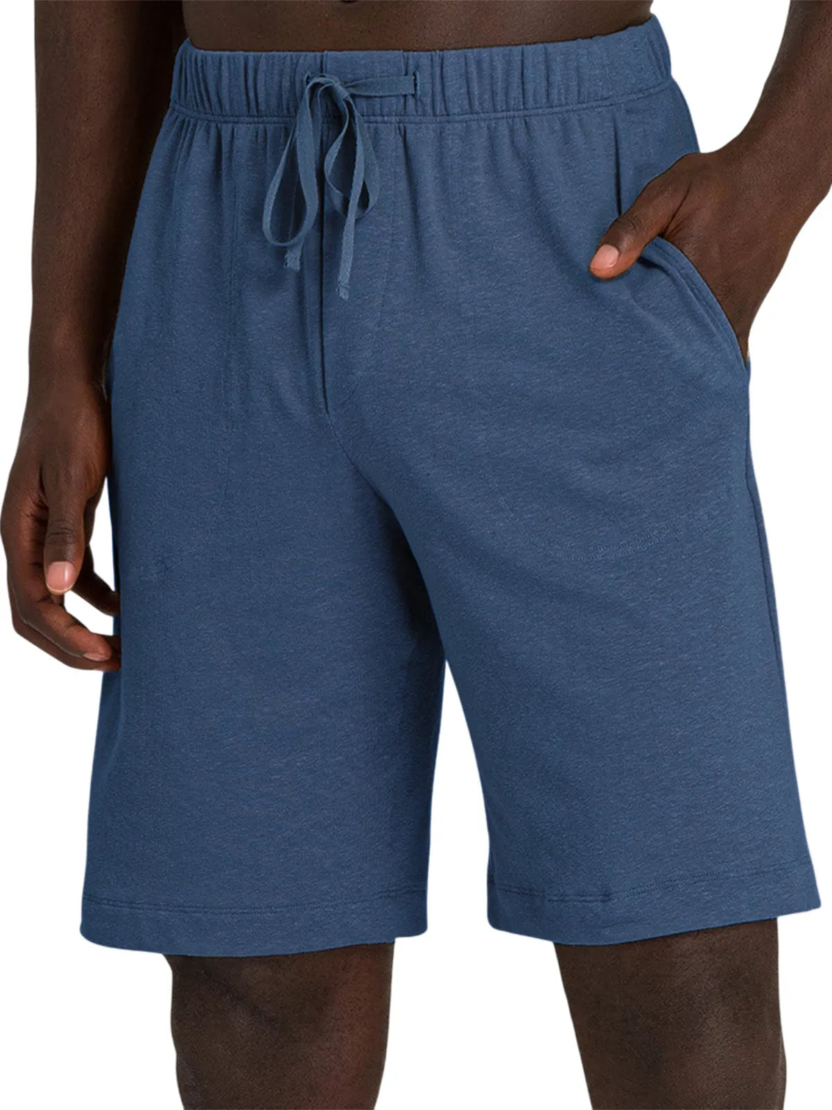 Men's Breathable Linen Casual Shorts