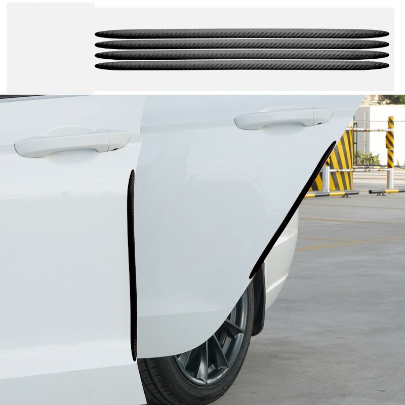Automobile Carbon Fiber Anti-Collision Strip