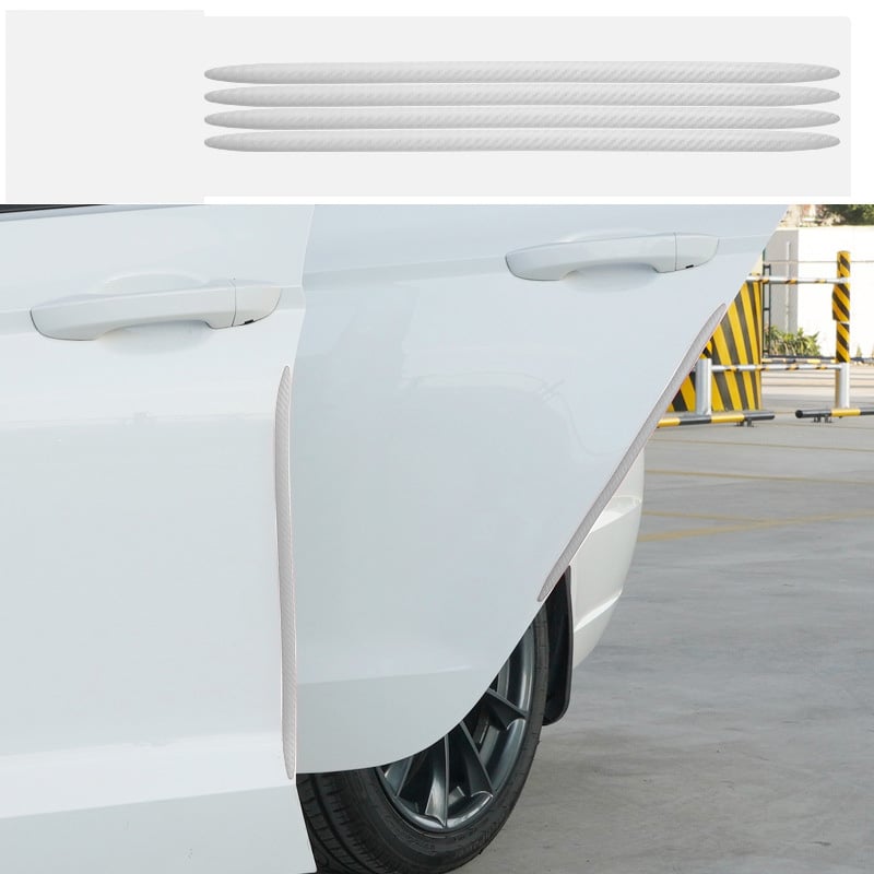 Automobile Carbon Fiber Anti-Collision Strip