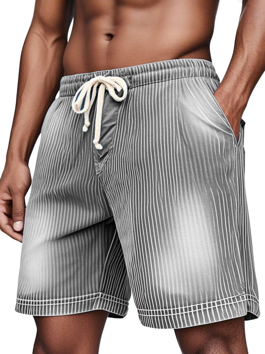 Men's Fashion Casual Retro Sports Shorts