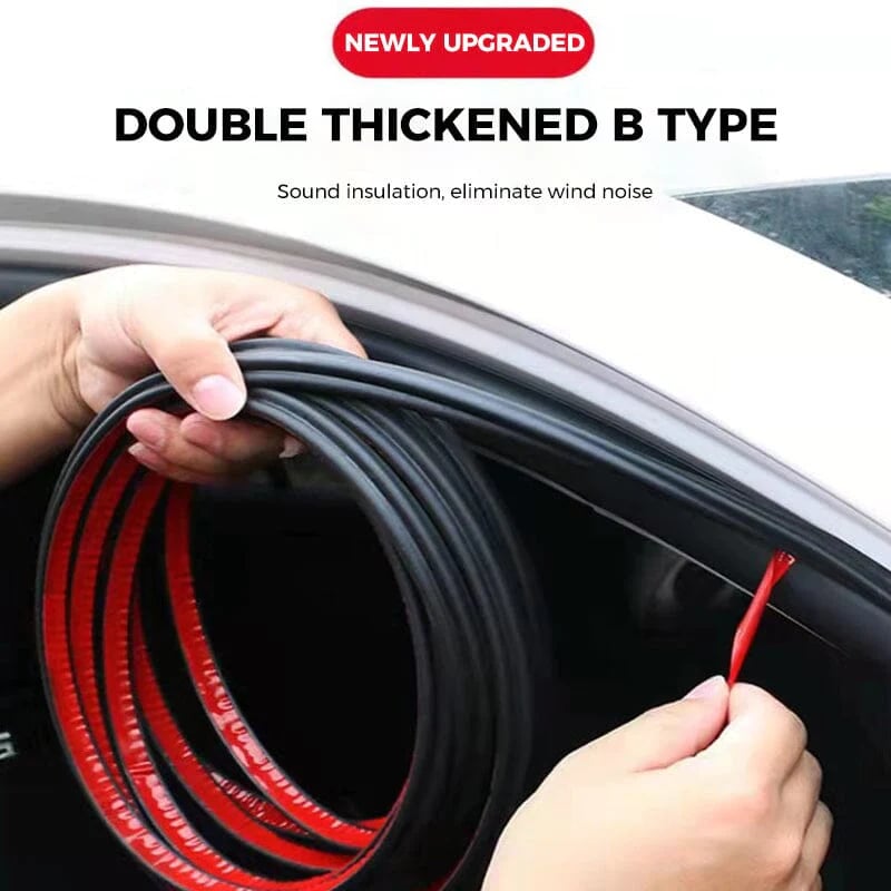 Car Soundproof Weather Stripping