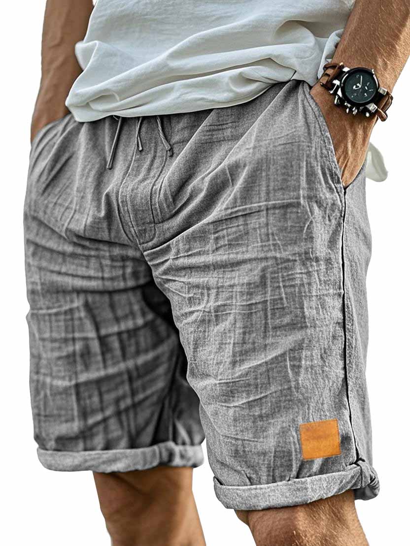 Men's Fashion Casual Retro Sports Shorts