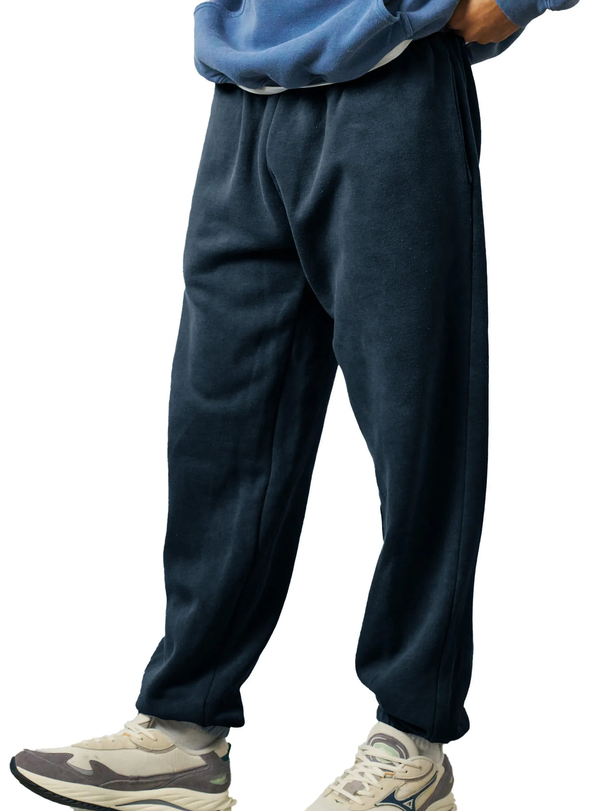 Men's Fashionable Casual Sports Thickened Trousers